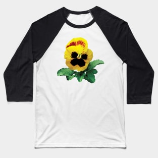 Pansy Love You This Much Baseball T-Shirt